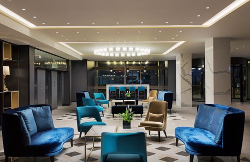 Hard Hotel | Crowne Plaza Zürich by IHG