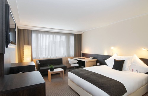 Hard Hotel | Crowne Plaza Zürich by IHG