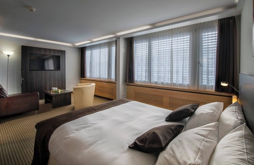 Hard Hotel | Crowne Plaza Zürich by IHG