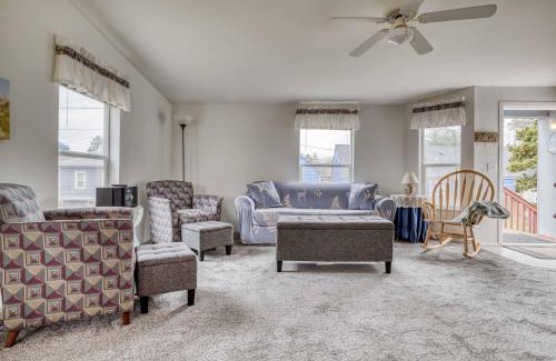 Pacific City Casa | Crownover Cottage