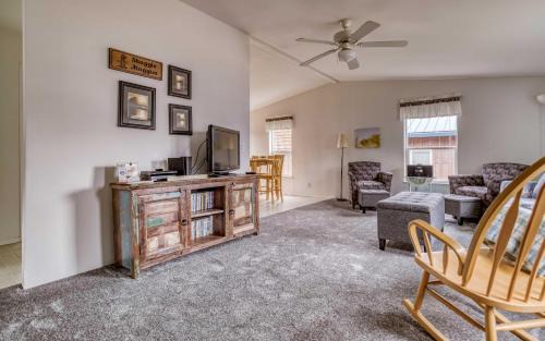 Pacific City Casa | Crownover Cottage