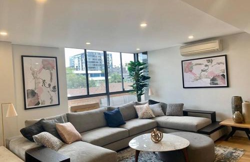 Crows Nest Apartamento | Crows Nest - Executive Penthouse - 3 Bedroom- 5km to City