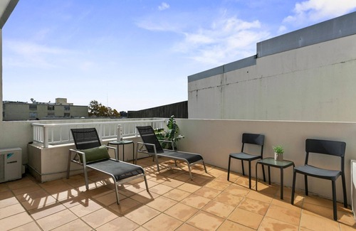 Crows Nest Apartamento | SANT4 - Fantástica ubicación y comodidad en Crows Nest