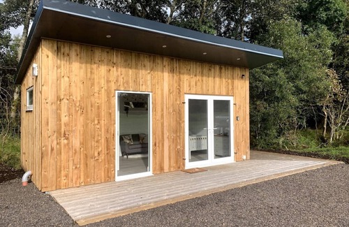 Connel Cabina | Cruachan Cabin in Connel