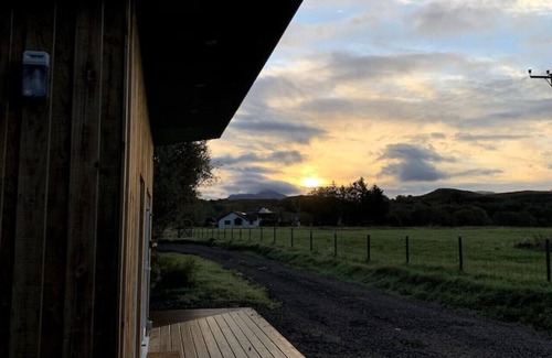 Connel Cabina | Cruachan Cabin in Connel
