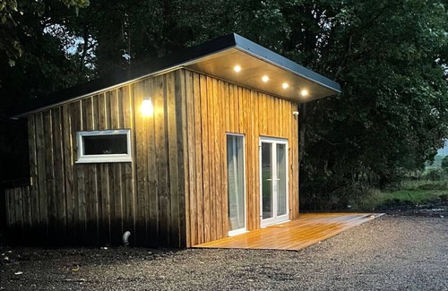 Connel Cabina | Cruachan Cabin in Connel
