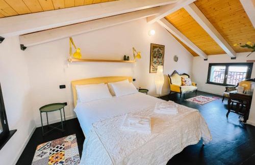 San Daniele del Friuli Casa | CRUdiS Luxury rooms