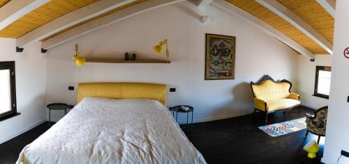 San Daniele del Friuli Casa | CRUdiS Luxury rooms