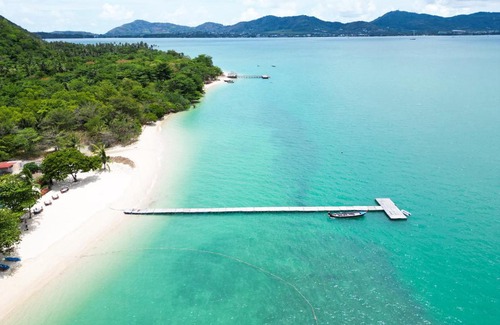 Koh Lon Complejo | Cruiser Island By Swiss-Belhotel