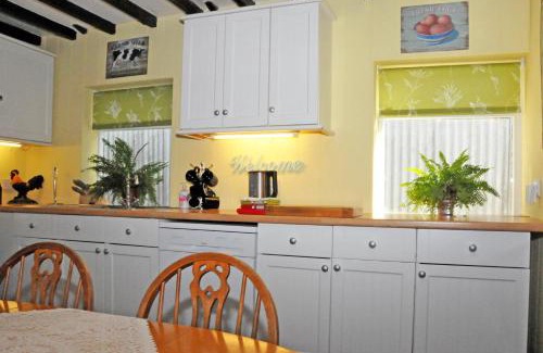 Bethania Casa | Crumble Cottage Bethania