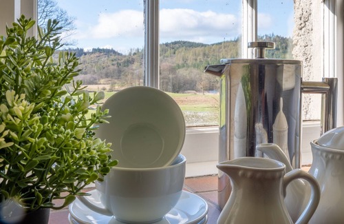 Near Sawrey Apartamento | Crummock - sleeps 4 guests in 2 bedrooms