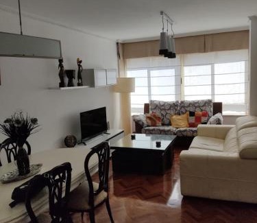 O Milladoiro Apartamento | Cruxa Apartments garaje incluido