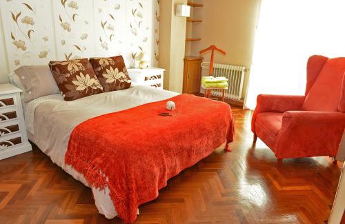 O Milladoiro Apartamento | Cruxa Apartments garaje incluido