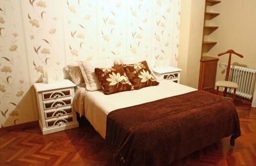O Milladoiro Apartamento | Cruxa Apartments garaje incluido