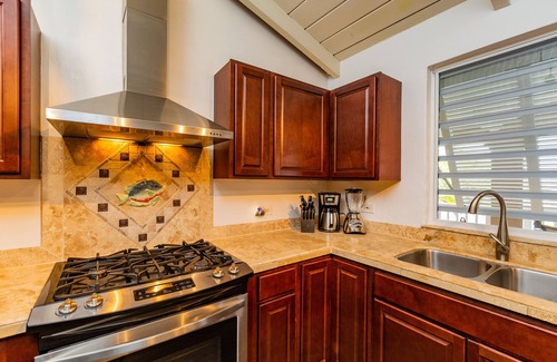 Frederiksted Southeast Casa | CruzanBeachHouse - 2 Bedroom/2 Bathroom House, Ocean View, Walk to sandy Beach