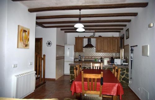 Alpandeire Casa | Cruzchiquita