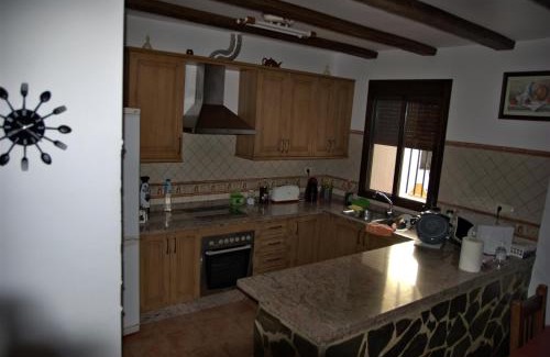 Alpandeire Casa | Cruzchiquita