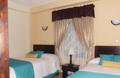 Chimaltenango Hotel | Crysol Center Hotel