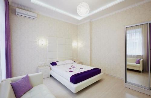 Lviv City Center Apartamento | Crystal Apartments