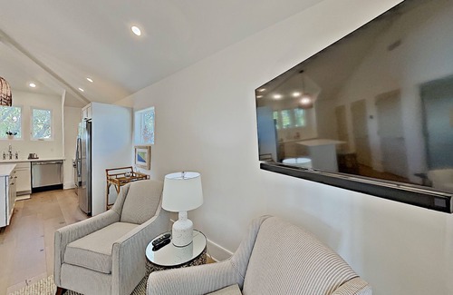 Santa Rosa Beach Casa | Crystal Blue Persuasion - Sleeps 2 - 1 Block to the Beach!