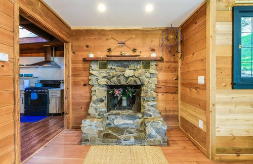 Topanga Apartamento | Crystal Cabin☀️Topanga Restored Vintage Lodge