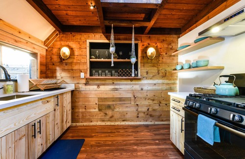 Topanga Apartamento | Crystal Cabin☀️Topanga Restored Vintage Lodge