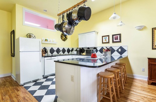 Beulah Apartamento | Crystal Calm, Suite 2