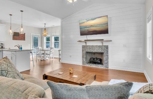 Newport Casa | Crystal Coast Charmer