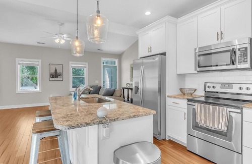 Newport Casa | Crystal Coast Charmer