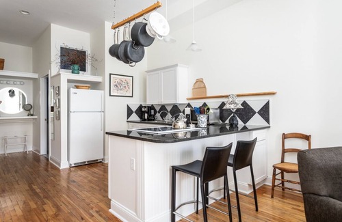 Beulah Apartamento | Crystal Comfort, Suite 1