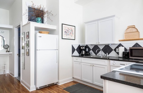Beulah Apartamento | Crystal Comfort, Suite 1