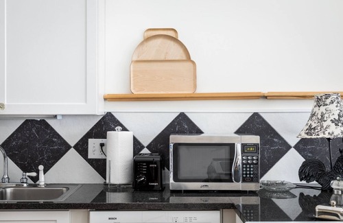 Beulah Apartamento | Crystal Comfort, Suite 1