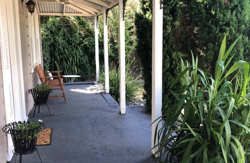 Invermay Cabaña | Casa de cristal SLEEPs 9 + cuna. Launceston WI-FI.