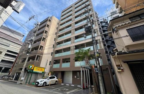 Shinsaibashi Apartamento | Crystal Court Namba 204, 402, 704, 801, 802, 902 - Vacation STAY 17708