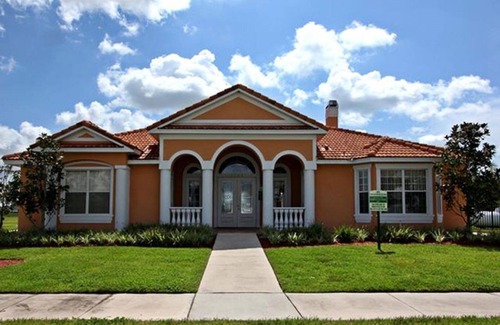 Crystal Cove Villa | Crystal Cove Delight * WiFi gratis y llamadas de larga distancia; Piscina privada climatizada *
