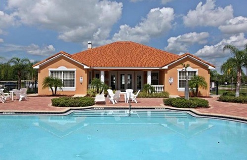 Crystal Cove Villa | Crystal Cove Delight * WiFi gratis y llamadas de larga distancia; Piscina privada climatizada *