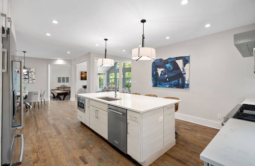 Mayhew Casa | Crystal Cove Retreat by SoCharm | Pool & Beach
