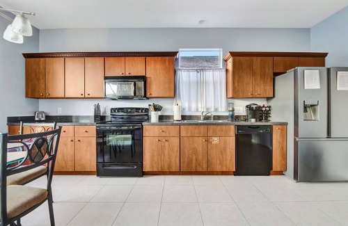 Kissimmee Villa | Crystal Cove Villa: Relaxing 4 Bedroom 3 Bathroom Home in Kissimmee