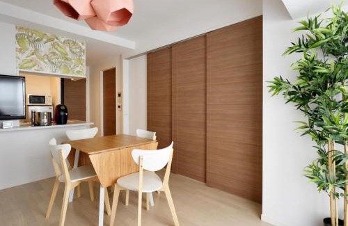 Dotonbori Apartamento | Crystal Exe Nihonbashi Room 406 - Vacation STAY 11970