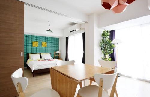 Dotonbori Apartamento | Crystal Exe Nihonbashi Room 406 - Vacation STAY 11970