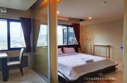 Hat Yai Apartamento | Crystal Horizon Suite