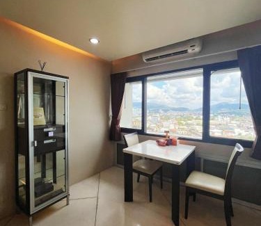 Hat Yai Apartamento | Crystal Horizon Suite