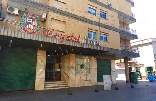 Salta Hotel | Crystal Hotel