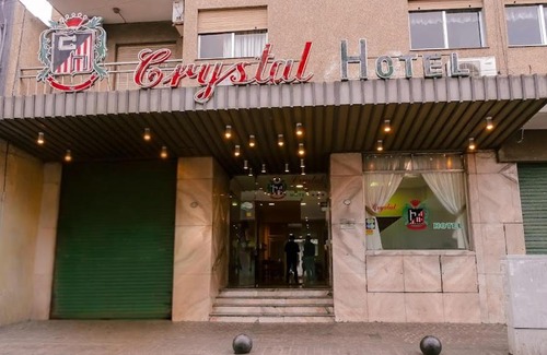 Salta Hotel | Crystal Hotel