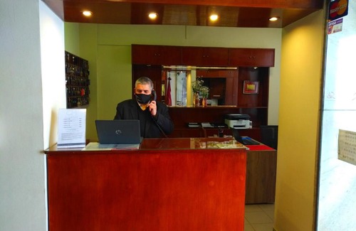 Salta Hotel | Crystal Hotel