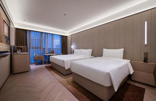 Beijing Hotel | Crystal Hotel Beijing Shunyi Capital International Convention Center