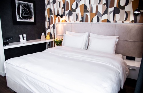 Vracar Hotel | Crystal Hotel Belgrade