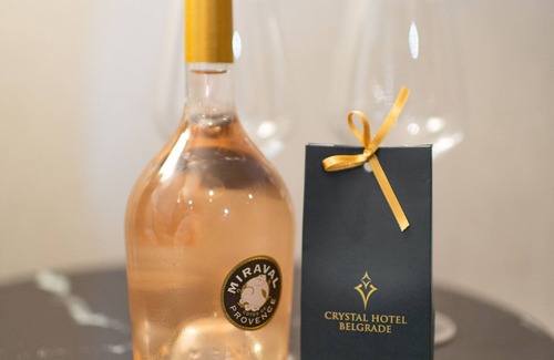 Vracar Hotel | Crystal Hotel Belgrade