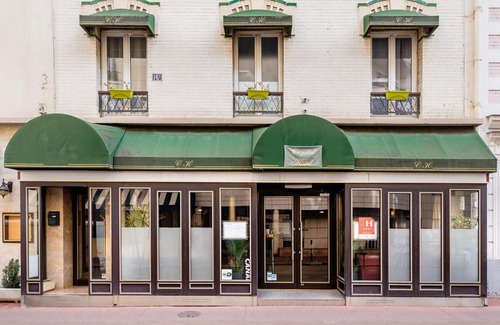 Levallois-Perret Hotel | Crystal Hotel