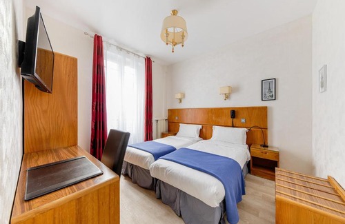 Levallois-Perret Hotel | Crystal Hotel